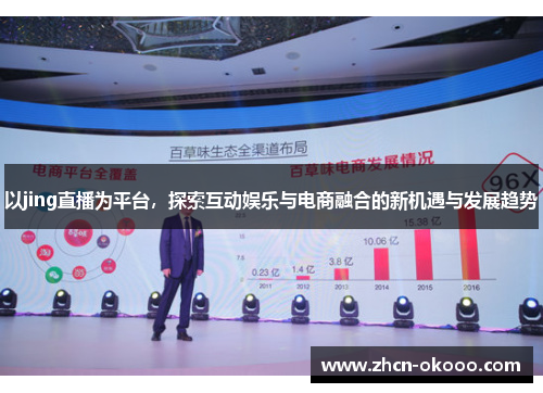 以jing直播为平台，探索互动娱乐与电商融合的新机遇与发展趋势